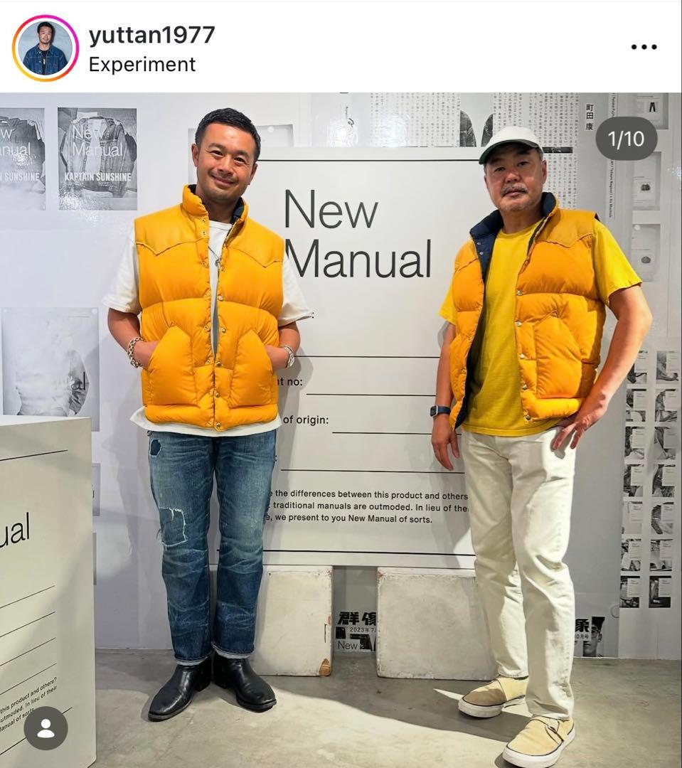 Rockeymountain ロッキーマウンテン 42 長瀬 キムタク ベスト - メルカリ