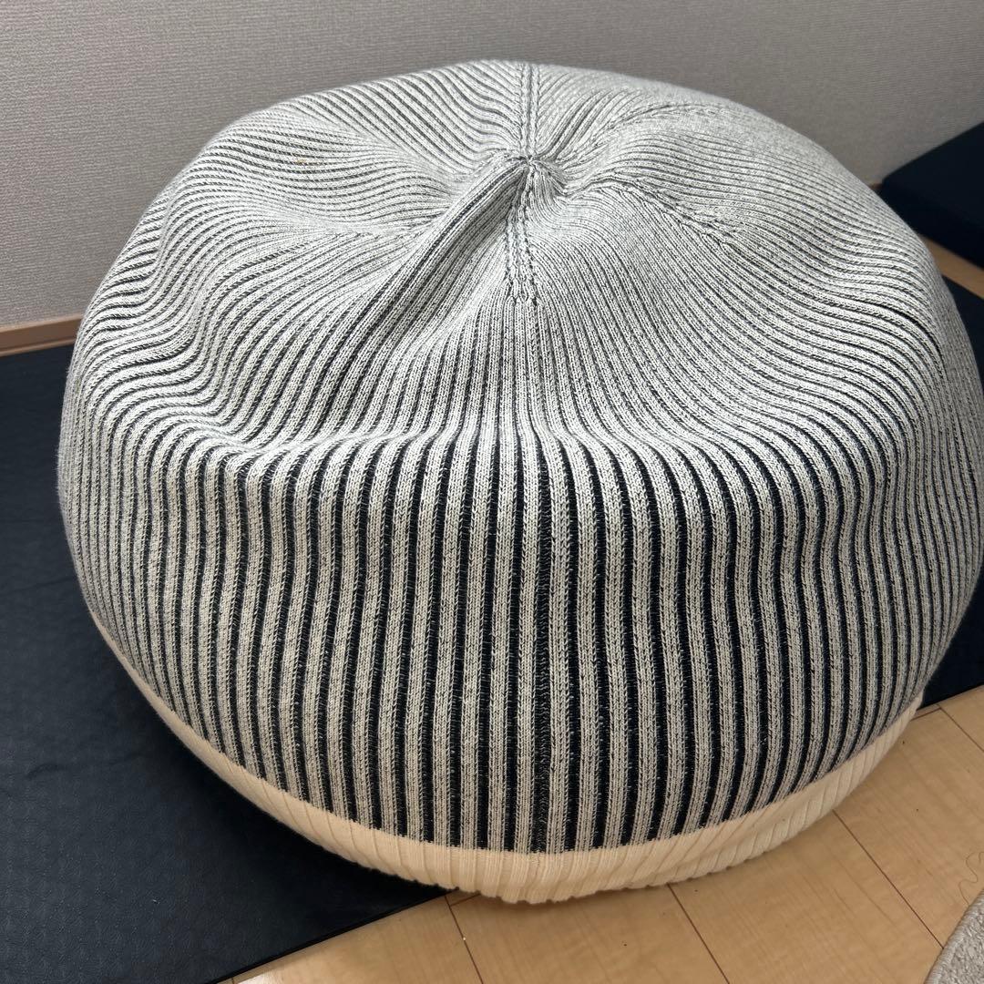 無印良品　ビーズクッション　体にフィット 直江津】体にフィットするソファでのんびりとおうち時間を｜ 無印良品