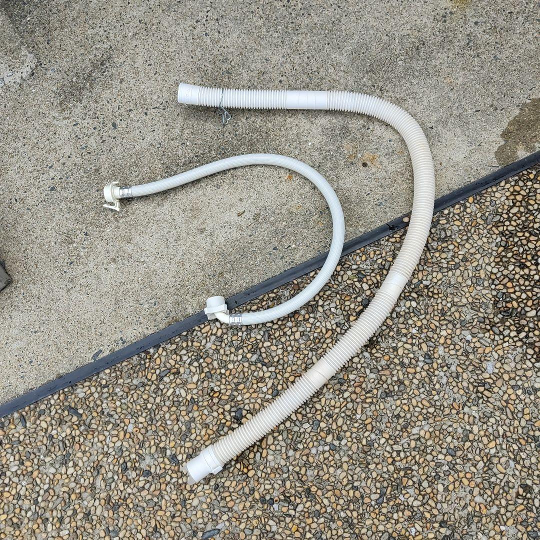 【hikari】SHARP 5.5k 全自動洗濯機 ES-GE5F-W