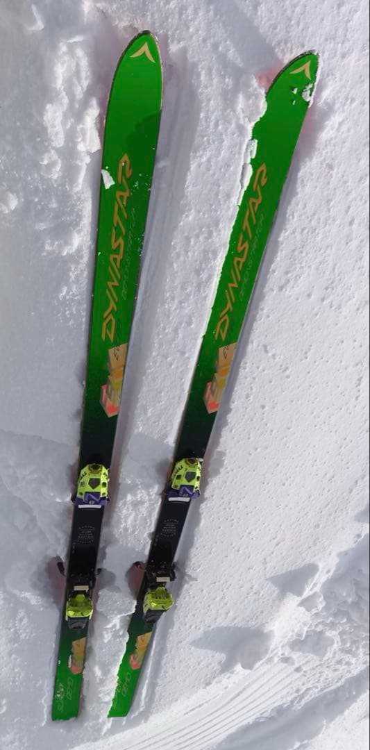 ダイナスター／スーパーデモ185センチ