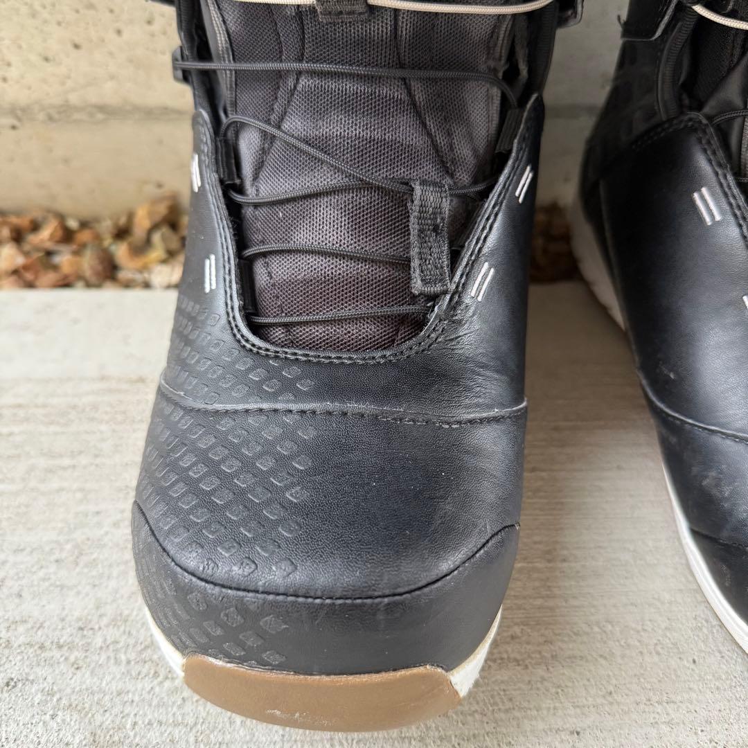 最終値下げ⚠️サロモン　Dialogue X WIDE 25.5cm　バネソール付