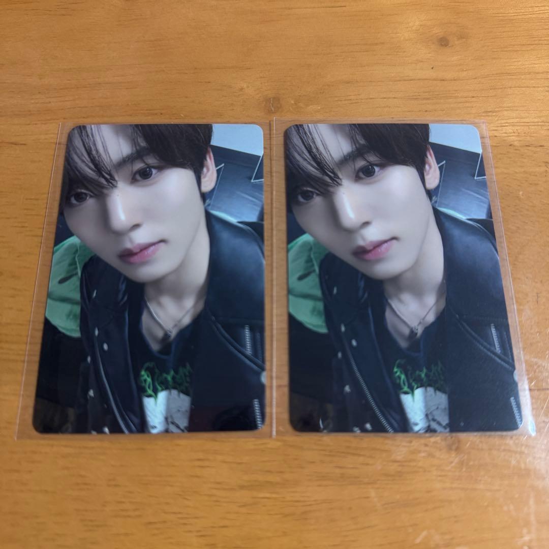 zb1 ユジン 10/30 会場特典トレカ - メルカリ