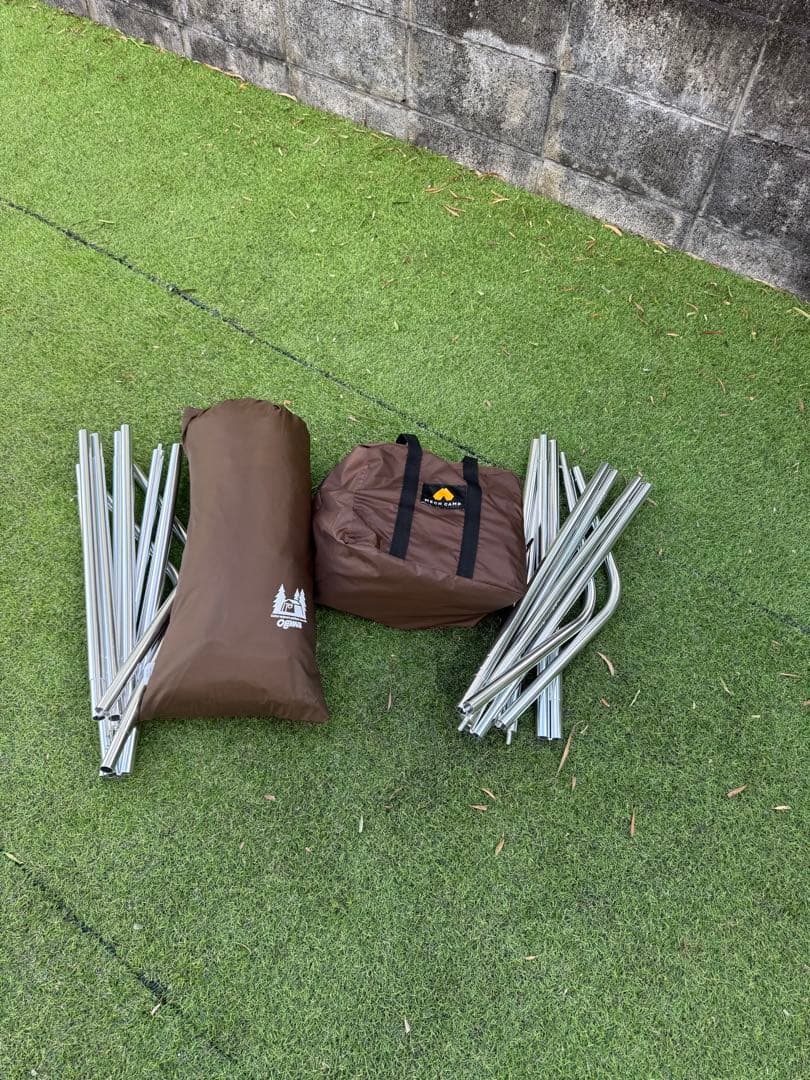 ツインクレスタ専用セットパーツ ツインクレスタ ハーフインナー / ogawa ONLINE STORE