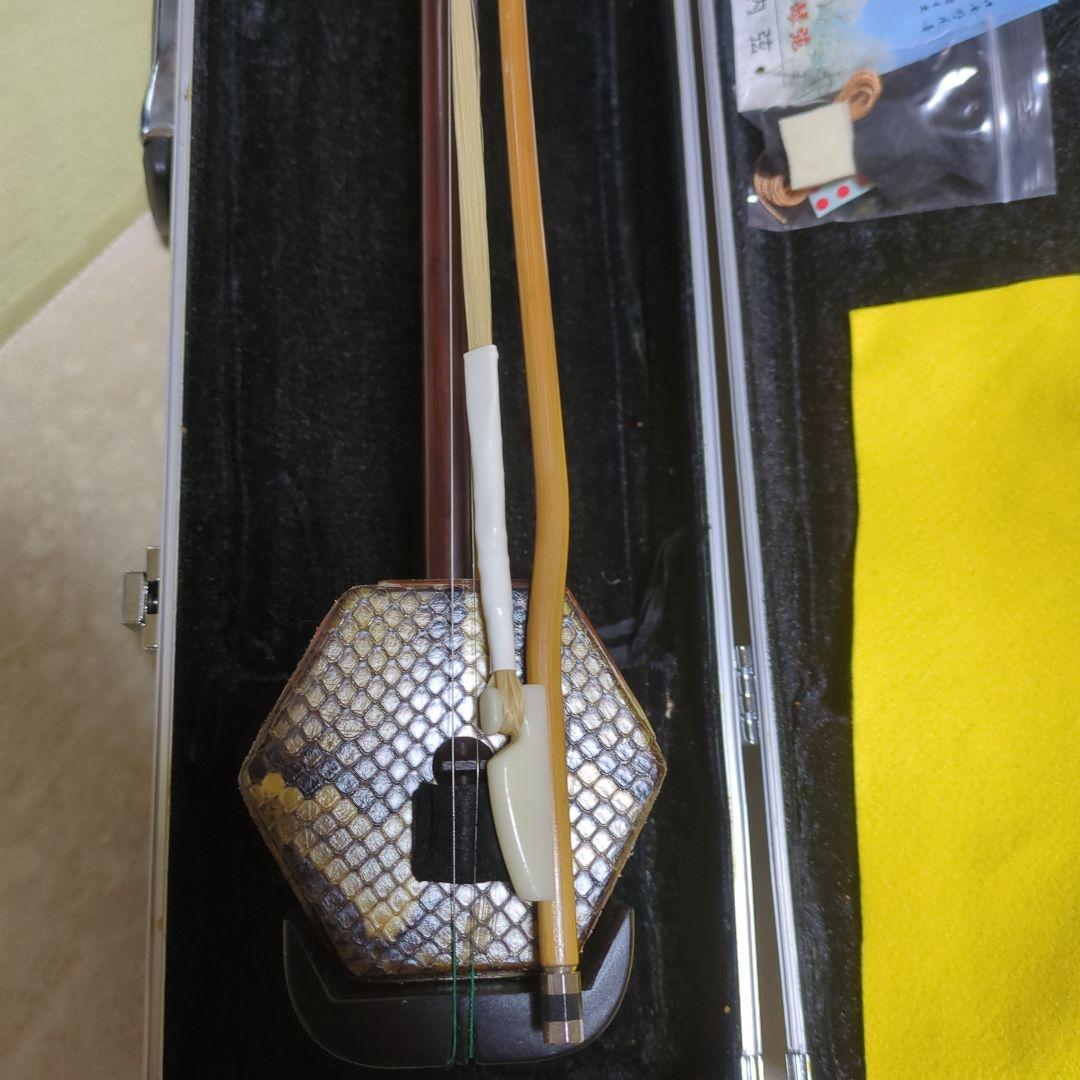 二胡★中古品・現状品★付属品新品 その他 中国二胡 ER-2000 特選黒檀 | 【クロサワ楽器店オンライン