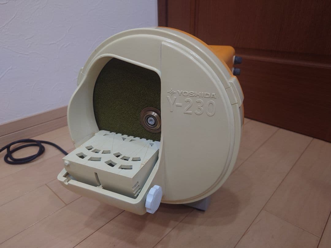 3*3様 ヨシダ　モデルトリマーY230　歯科技工用トリーマー　動作良好　ジスク モデルトリーマー | 商品詳細_仕様 | 株式会社ヨシダ