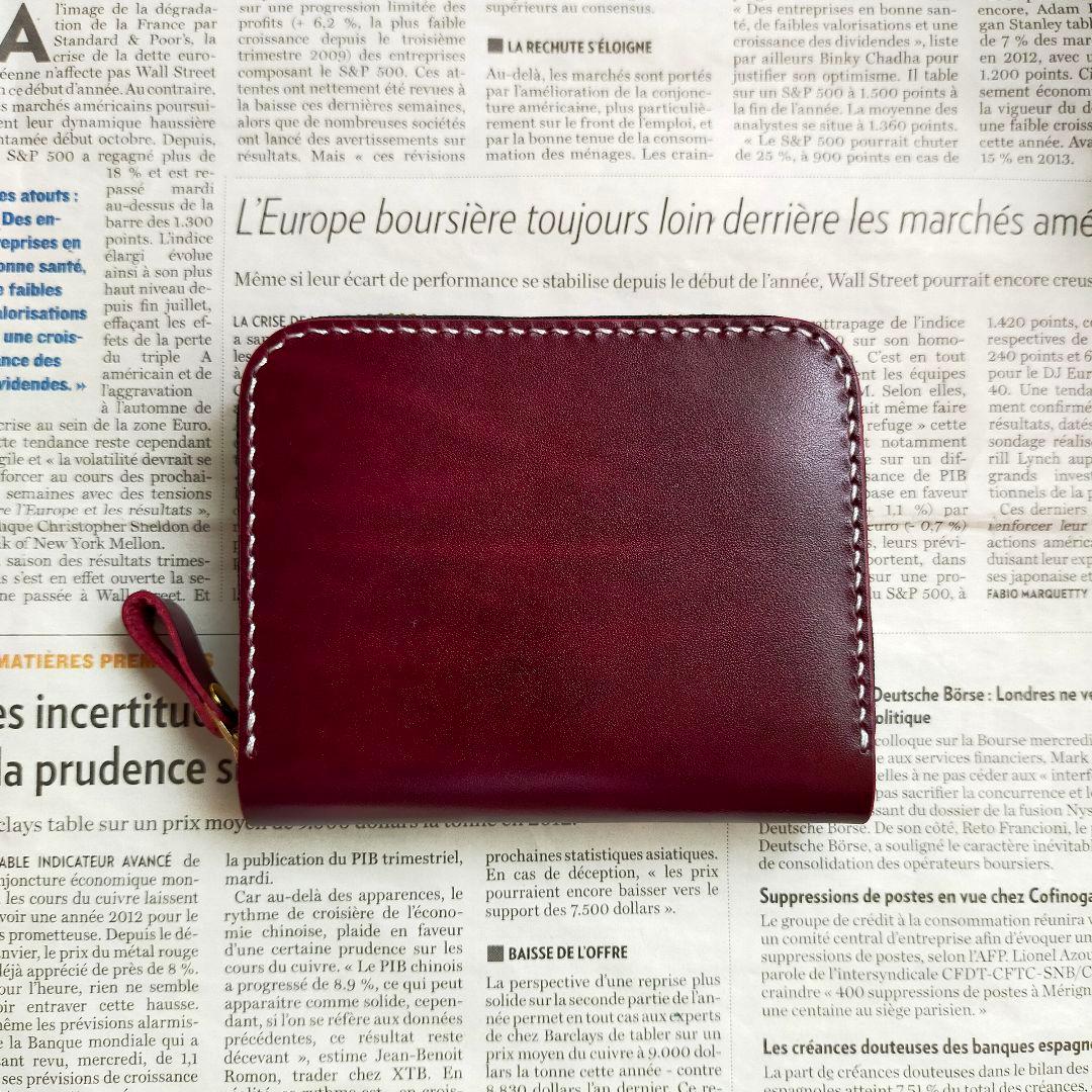 【アンジュ】コンパクトウォレット　ミニ財布 アンジュ】コンパクトウォレット ミニ財布 ナノウォレット』(全19色