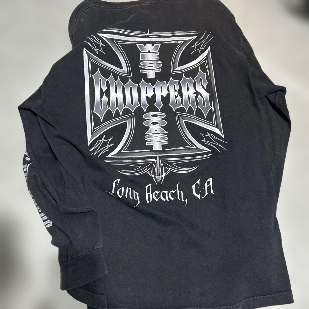 菅田将暉着用] 90s 00s west coast choppers ロンt - メルカリ