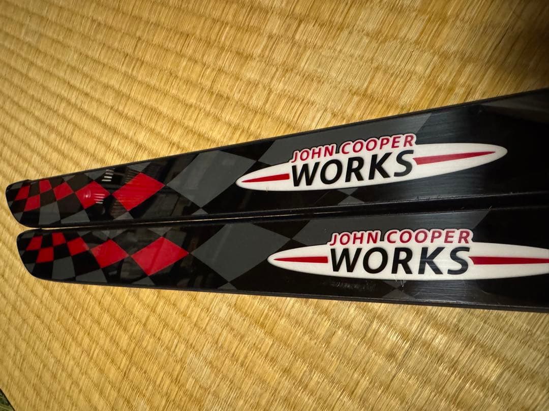 MINI純正　JOHN COOPER WORKS エントランスカバーセット MINI（ミニ） BMW MINI 純正 F56 F57 John Cooper Works LED