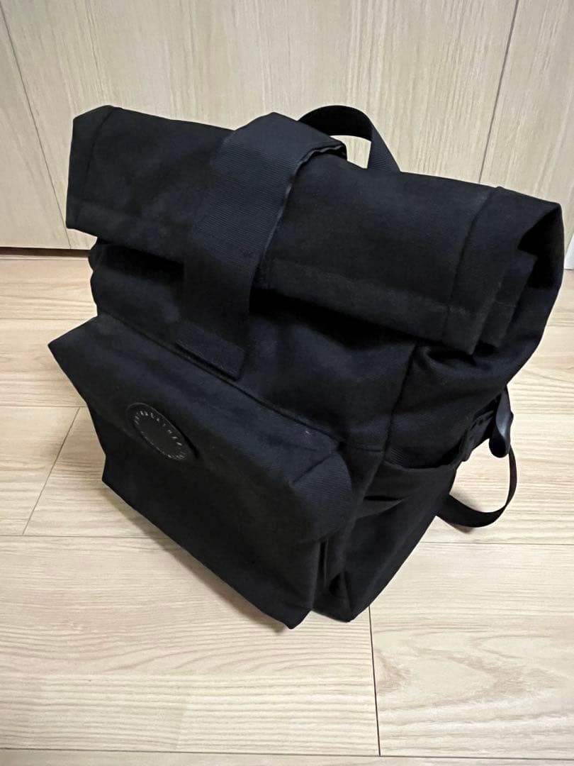 アクセサリー FAIRWEATHER multi bike bag FAIRWEATHER* multi bike bag (black) - BLUE LUG GLOBAL ONLINE STORE