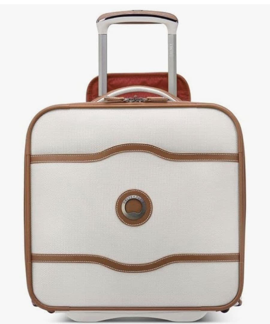 [DELSEY PARIS] [デルセー] スーツケース オフホワイト デルセー DELSEY バッグ キャリーケース スーツケース トラベルバッグ