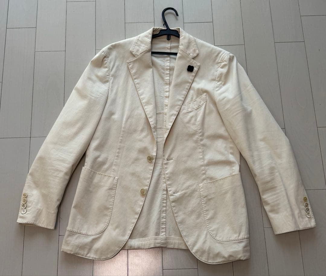【美品】ラルディーニ　ジャケット ラルディーニ】ジャケット – GQ SHOP