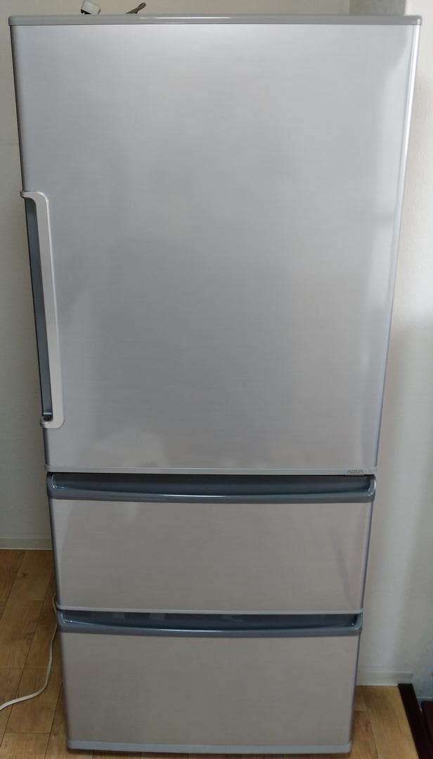 AQUA 272L 冷蔵庫 2017年製 ecoモード AQR-271F AQUA AQR-271F 価格比較 - 価格.com