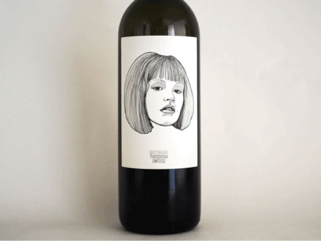 グートオッガウ テオドラ2023 自然派ワイン① THEODORA 2023 GUT OGGAU / テオドラ 2023 グート・オッガウ