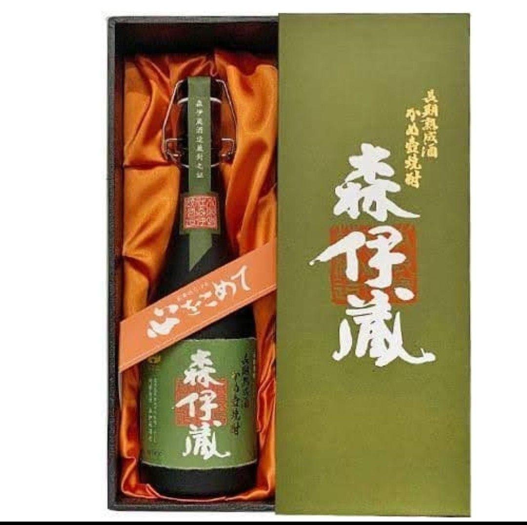 ◆森伊蔵◆ 極上の一滴 720ml 焼酎 森伊蔵 極上の一滴 720ml – 酒類ドットコム