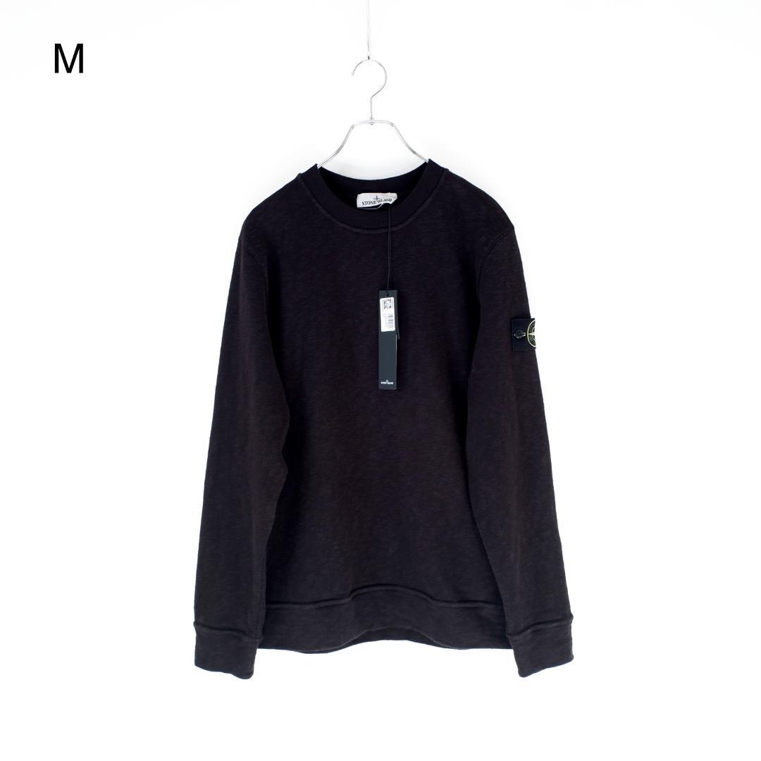 25aw Stone  6100053 クルーネックスウェット M STONE ISLAND - 【残りわずか】【再入荷】6100003 / COTTON FLEECE