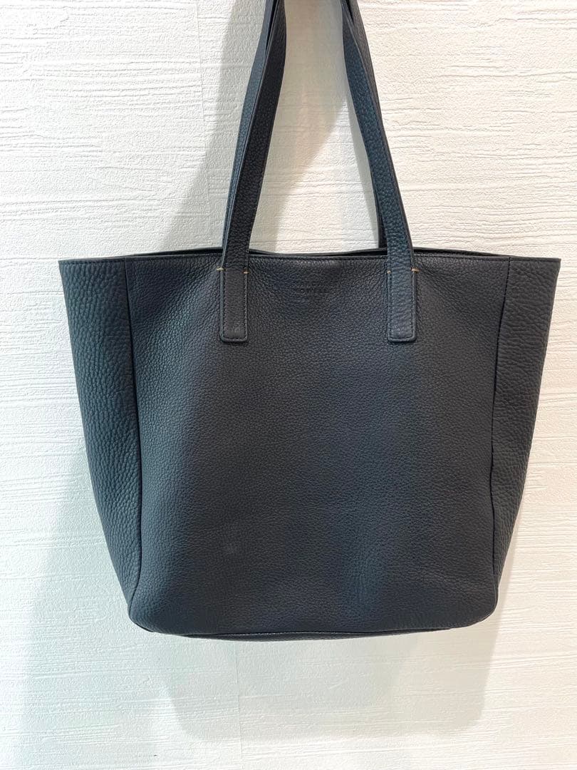 MARGARETHOWELL idea マーガレットハウエル レザートートバッグ MARGARET HOWELL / マーガレット ハウエル idea アイデア 牛革 肩掛け