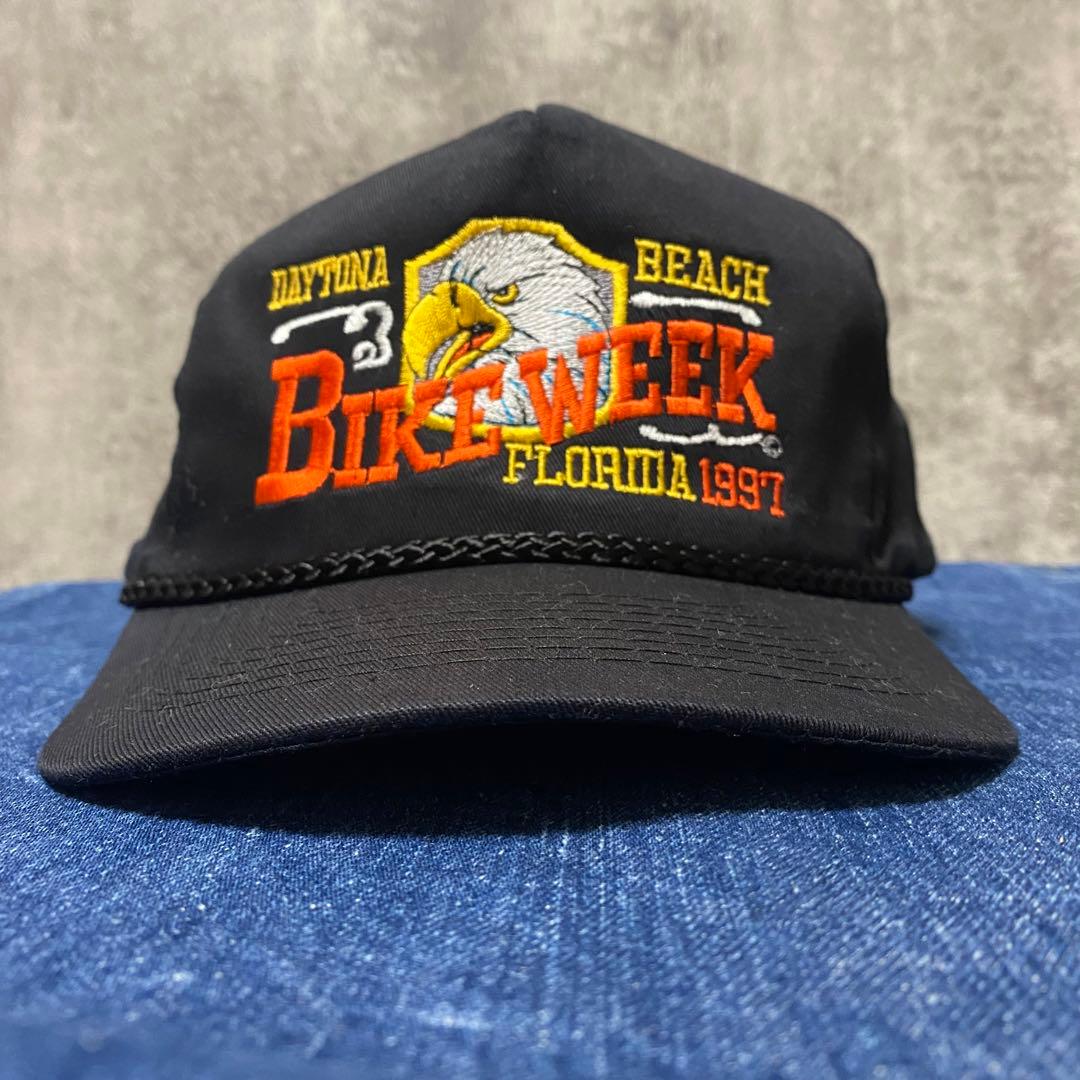 デッドストックBIKE WEEK 1997 山田蓮 オモシーチャンネル