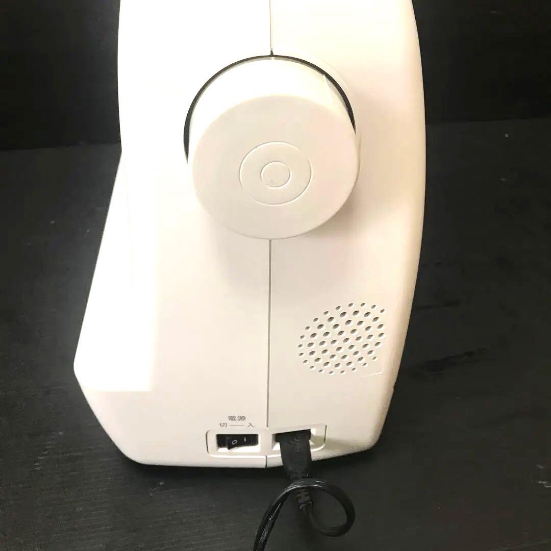ブラザーコンピュータミシンCPS40 - メルカリ