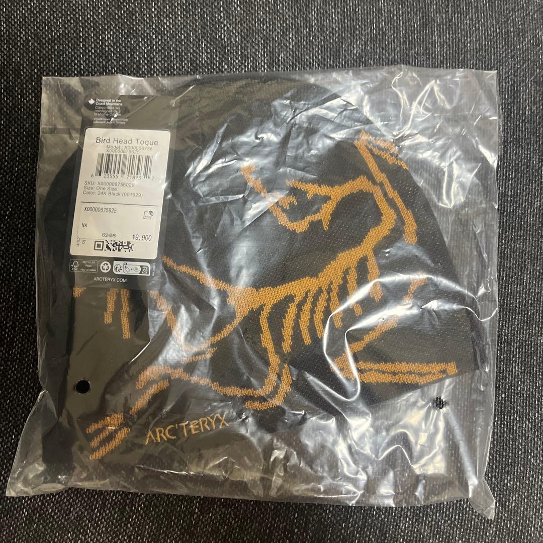 Bird Head Toque バードヘッドトーク Arc'teryx】バードヘッドトーク Bird Head Toque / 追跡付 (ARC'TERYX