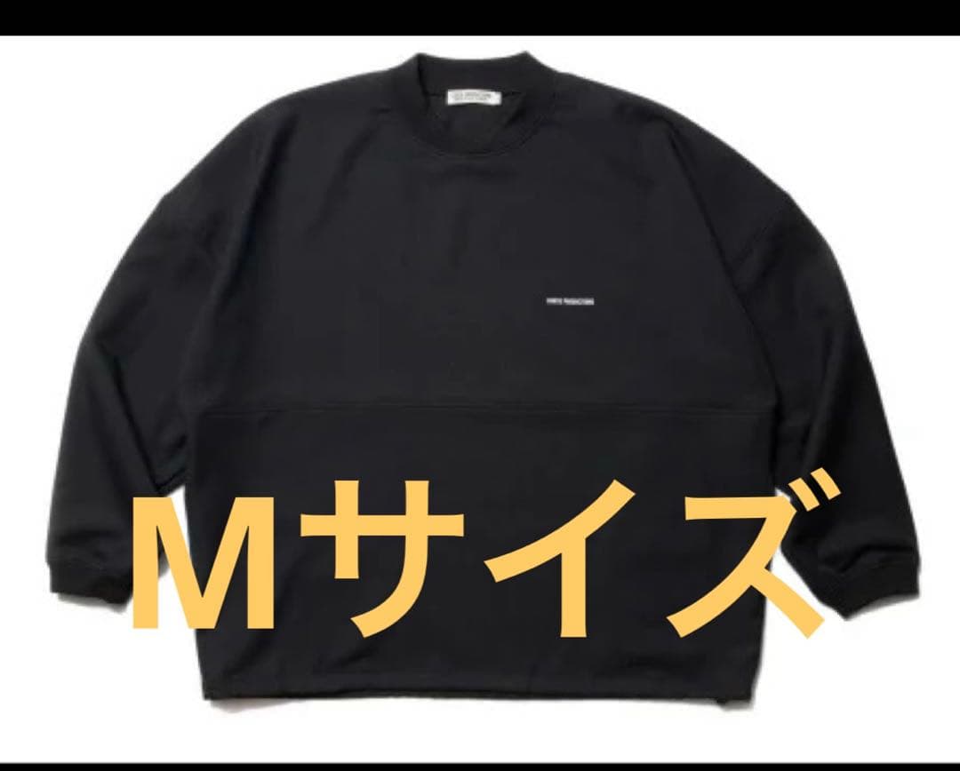 cootie ポリエステルツイルフットボール ロンt 0929201425_6516b191e023f.jpg