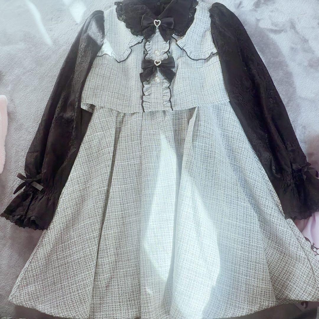 ロジータ３枚セット ROJITA（ロジータ）の「レース切替セットアップ（セットアップ）」 - WEAR