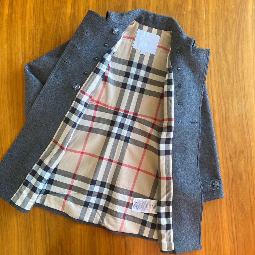 【バーバリー/Burberry】コート・140㎝ 楽天市場】バーバリー コート 140の通販
