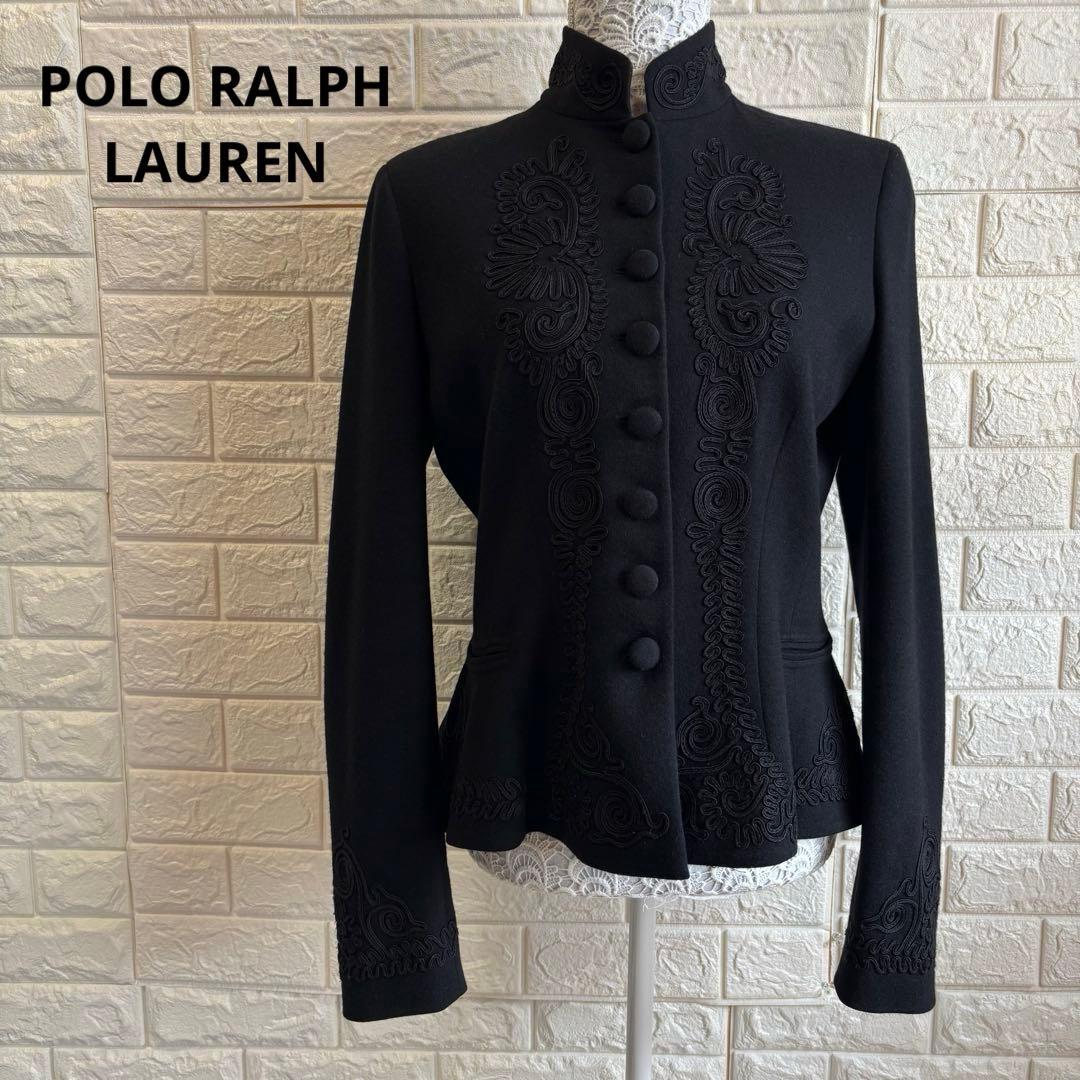 POLO RALPH LAUREN ジャケット ペプラム ウール×シルク 高級 Polo Ralph Lauren | #PoloRalphLauren's Fall 2026 men's collection