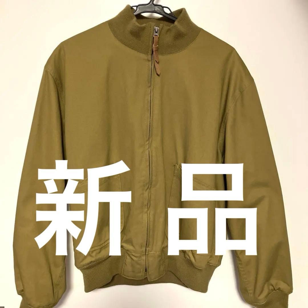 新品❗️ミリタリージャケット　タンカースジャケット　コンバット　Lサイズ JACKET, COMBAT, WINTER REAL MCCOY MFG. CO.