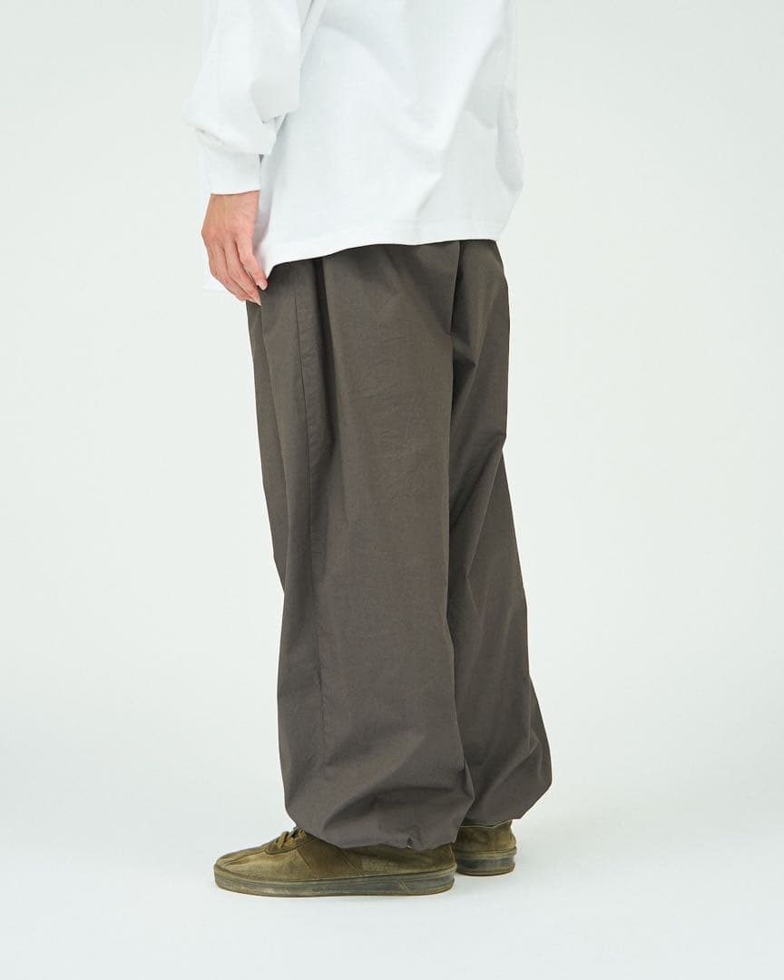FreshService UTILITY OVER PANTS グレー UTILITY OVER PANTS – FreshService® official site