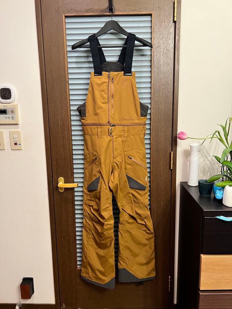 Teton Bros. スノーボードビブパンツ ブラウン 楽天市場】Teton Bros. - WS TB Pant (Women's) [ ティートンブロス