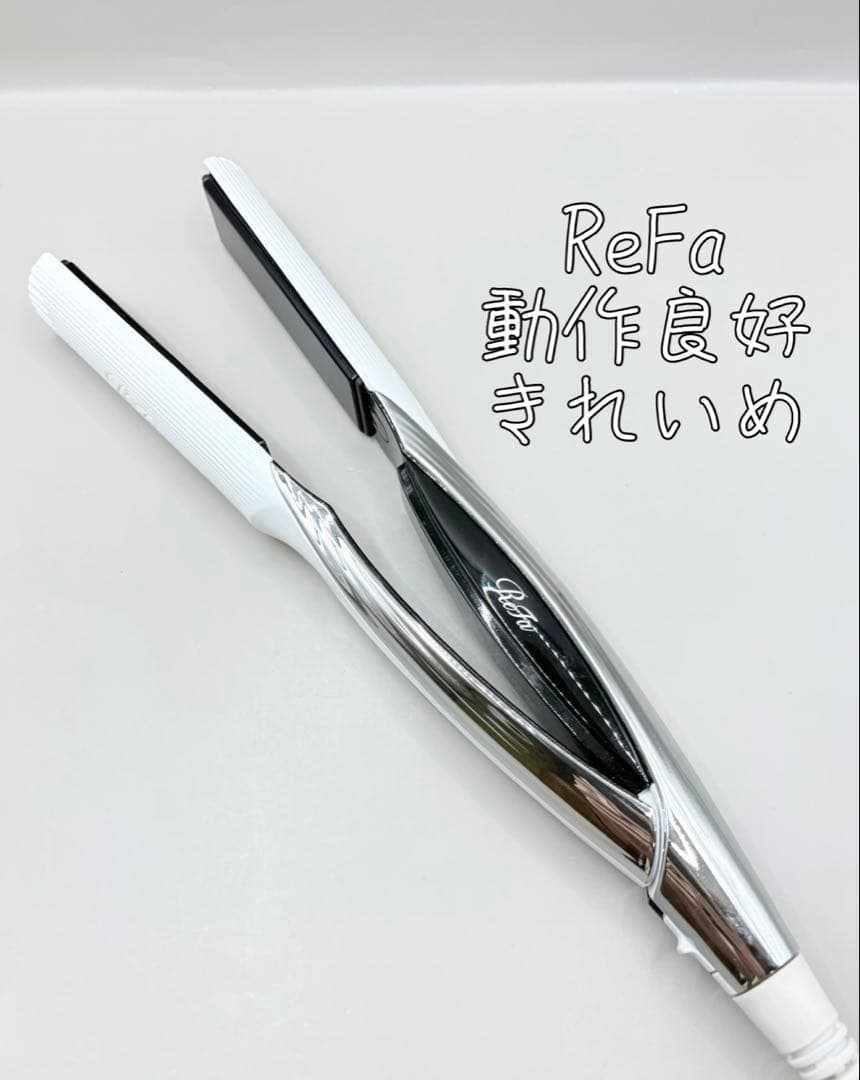 ReFa MTG リファ ストレートアイロン ヘアアイロン 358 リファビューテック ストレートアイロン | ヘアアイロン | ReFa