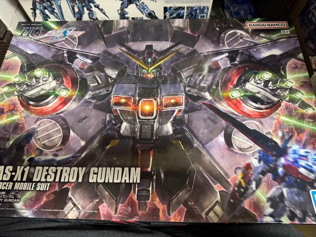 hg デストロイガンダム HG 1/144 デストロイガンダム｜バンダイ ホビーサイト