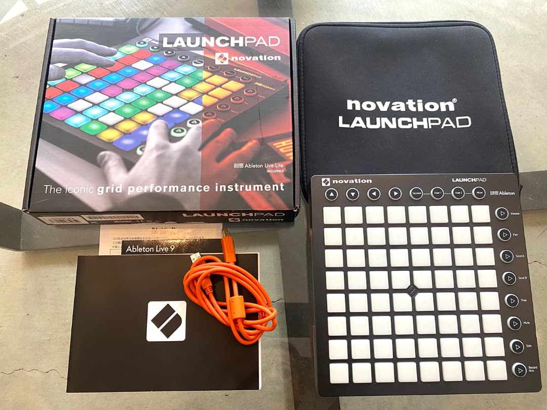 DTM・DAW Launchpad MK2 Novation Launchpad MK2 MIDI Controller w/Ableton | eBay