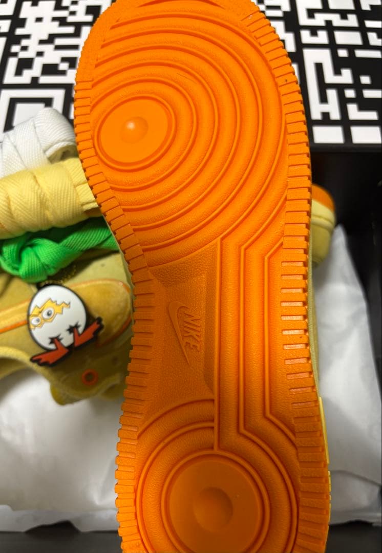 限定Division Street x Nike Air Force 1 Low - メルカリ