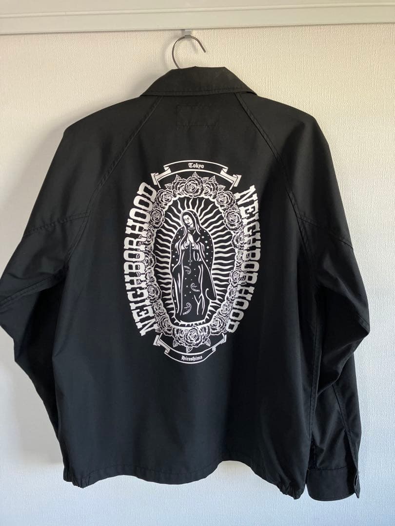 NEIGHBORHOOD マリア　ジャケット　M u2rD4RNCzpGA.jpg?width=768