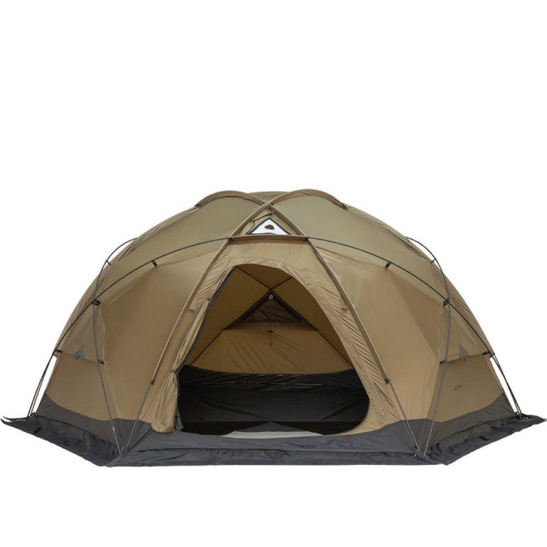 【値下げ】ポモリードーム4x pomoly POMOLY ドームテント | Dome X4 Pro 大型自立式テント 2～4人