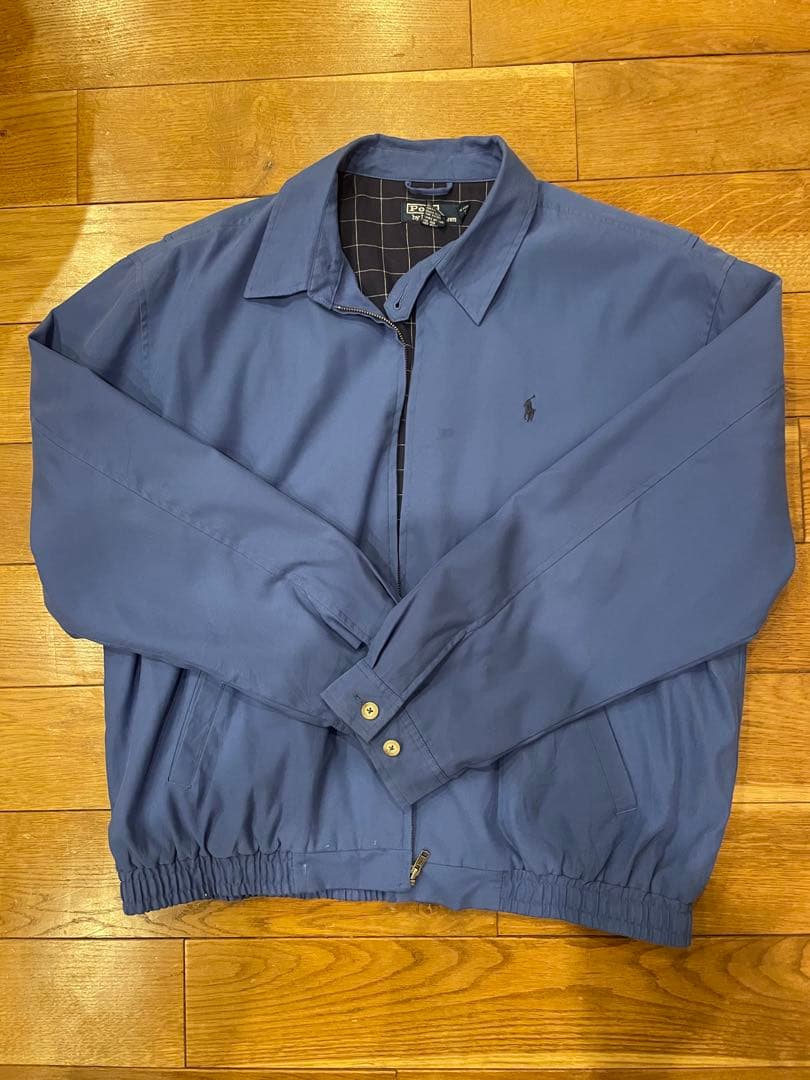 の*ー様 Polo by Ralph Lauren ジャケット ボーイズ 8才～20才)ロゴ サテン ベースボール ジャケット （その他