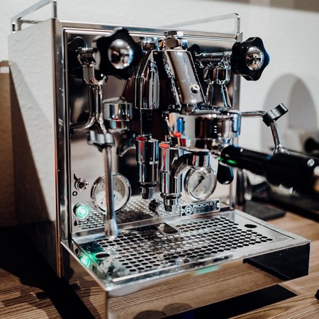 Rocket Espresso Mozzafiato Timer Evoluzione R Italian Espresso