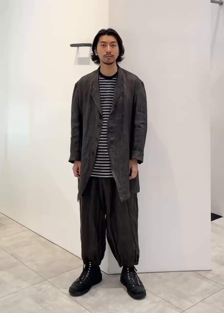 PLAY｜THE SHOP YOHJI YAMAMOTO