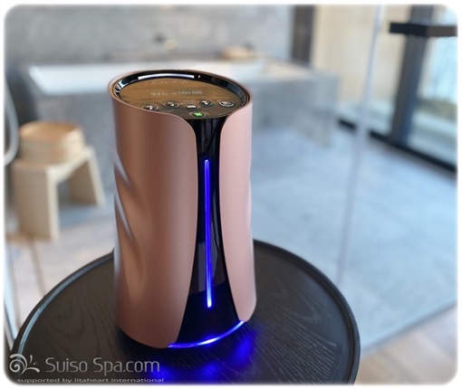 水素風呂リタライフVer2.非売品ピンク | 水素風呂レンタルなら