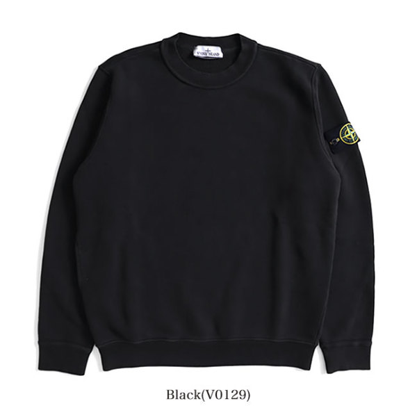 Stone Island ストーンアイランド FELPA プルオーバー クルーネック