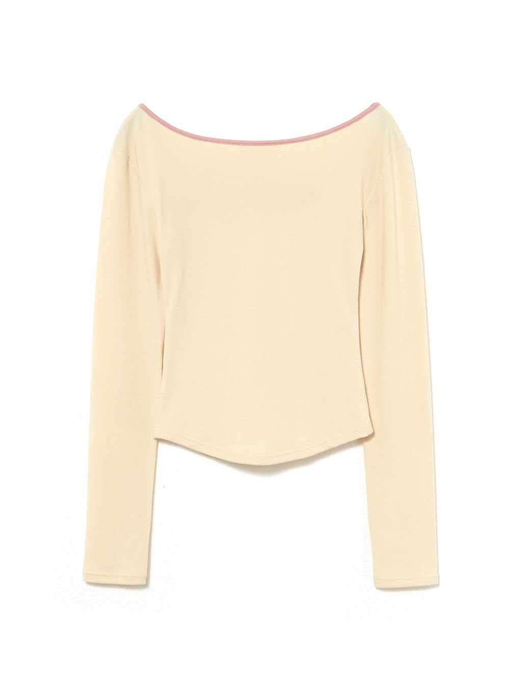 ANDMARY】Ami ribbon tops