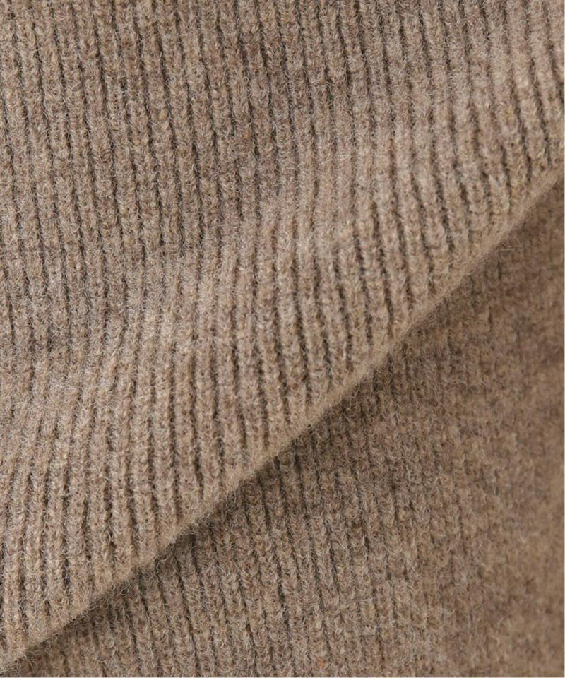 Deuxieme Classe(ドゥーズィエムクラス)の「Wool knit パンツ