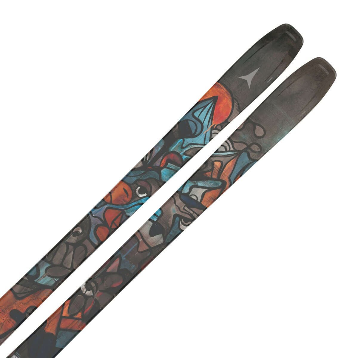 アトミック ATOMIC BENT 100 ベント 100 スキー板 単品 2025-2026
