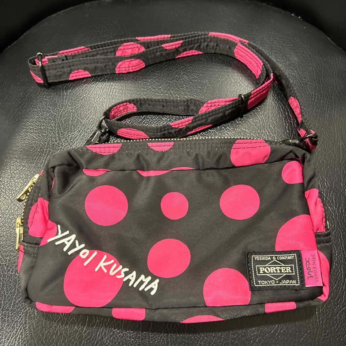 2026年最新】Yahoo!オークション -草間彌生 ポーターの中古品・新品