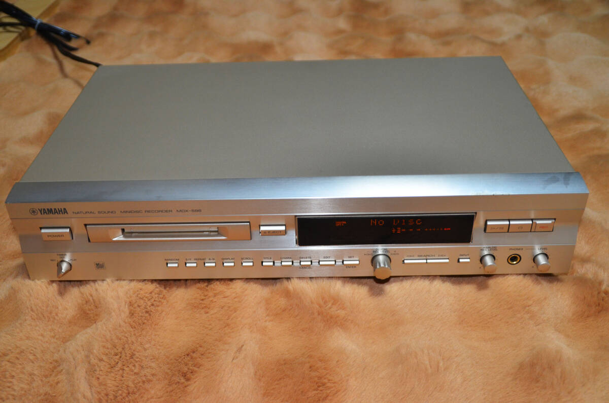 Yahoo!オークション -「yamaha ヤマハ」(MDデッキ) (オーディオ機器)の
