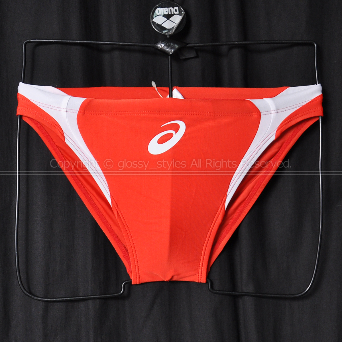 Yahoo!オークション -「水着 アシックス ハイドロcd」(男性用