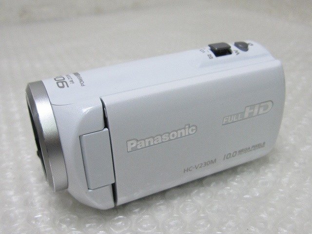 Yahoo!オークション -「hc-v230m」の落札相場・落札価格