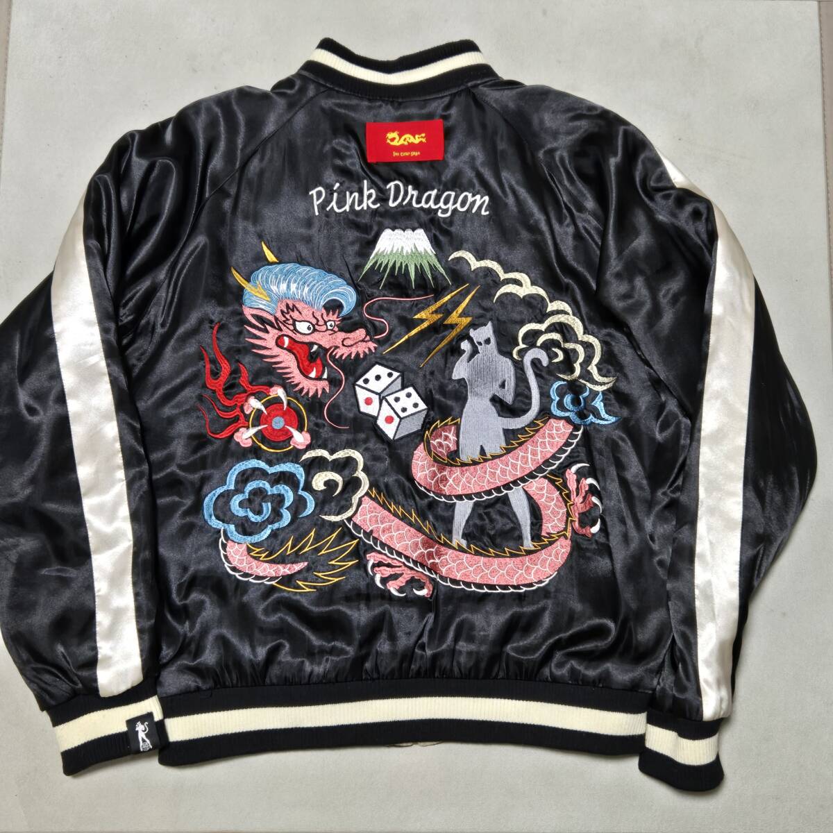 2026年最新】Yahoo!オークション -ピンクドラゴンスカジャンの中古品