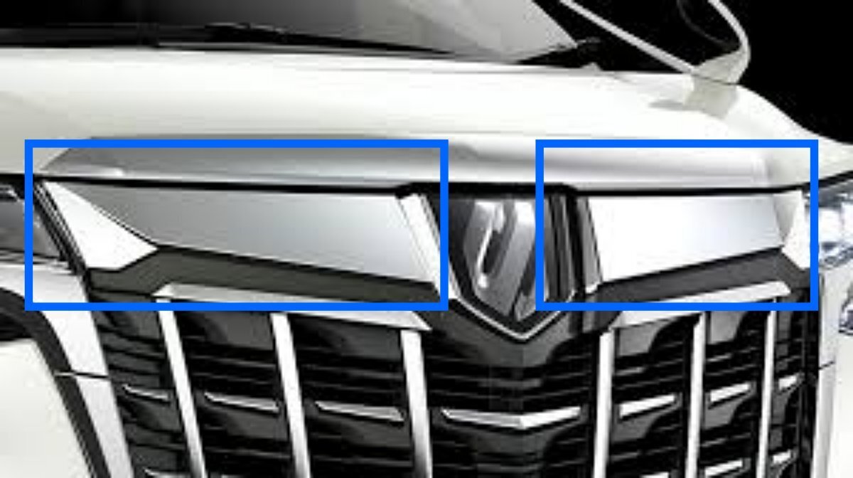 2026年最新】Yahoo!オークション -アルファード 30 モデリスタ グリル